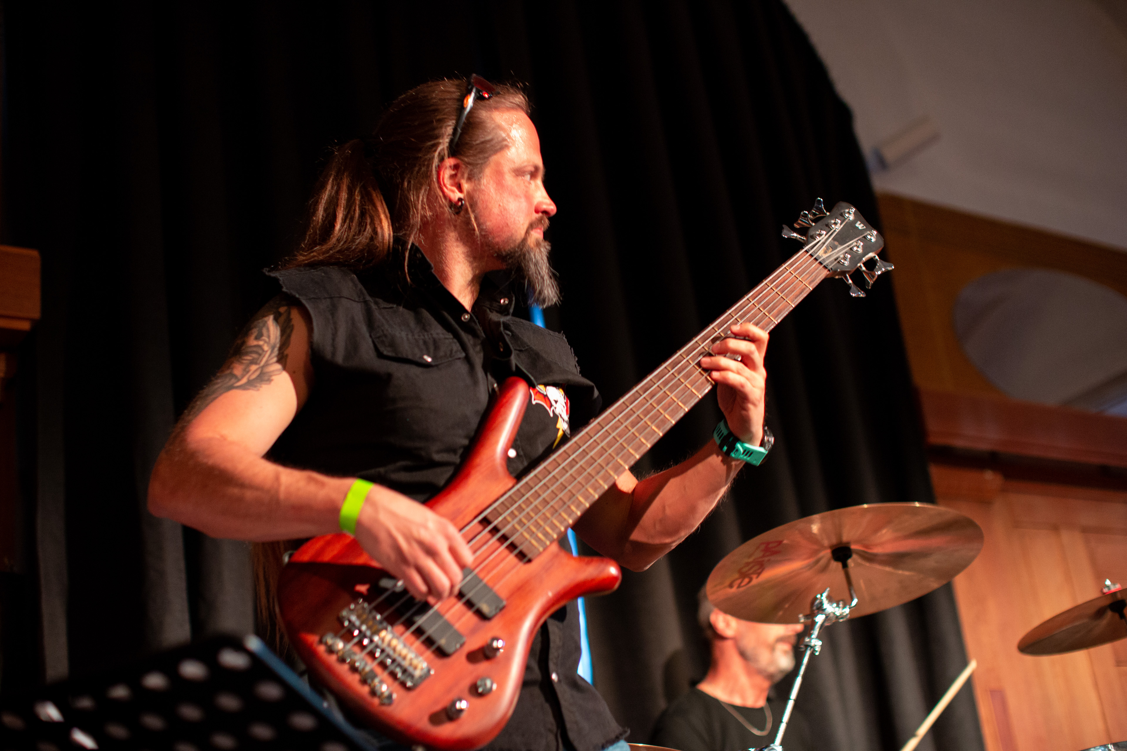 The Factory live